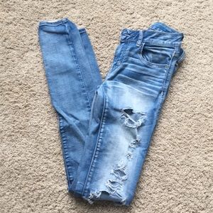 American Eagle size 4XL Jeggings
